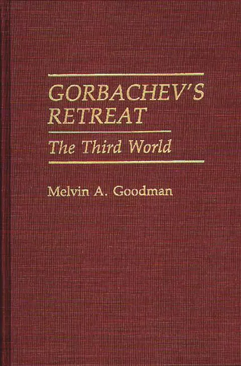 Cover of Gorbachev's Retreat
