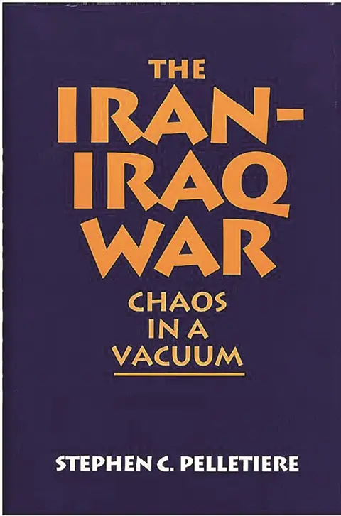 Cover of The Iran-Iraq War