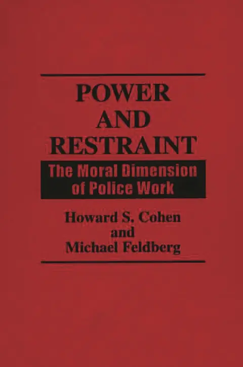 Cover of Power and Restraint
