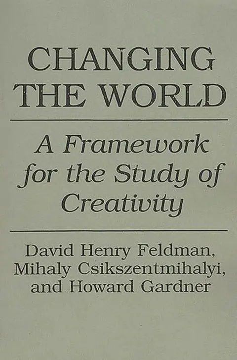 Cover of Changing the World