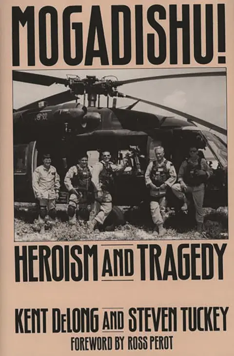 Cover of Mogadishu!