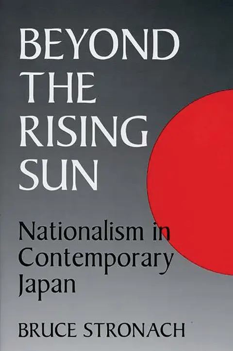 Cover of Beyond the Rising Sun