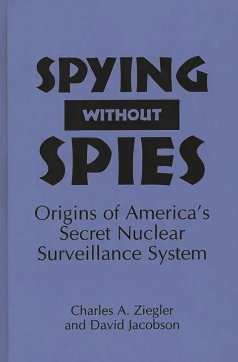 Cover of Spying Without Spies