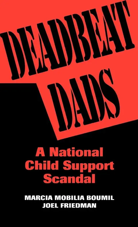 Cover of Deadbeat Dads
