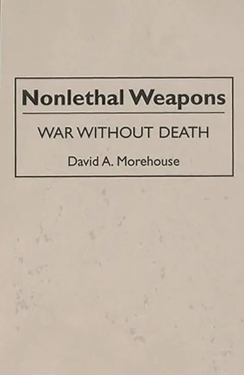 Cover of Nonlethal Weapons