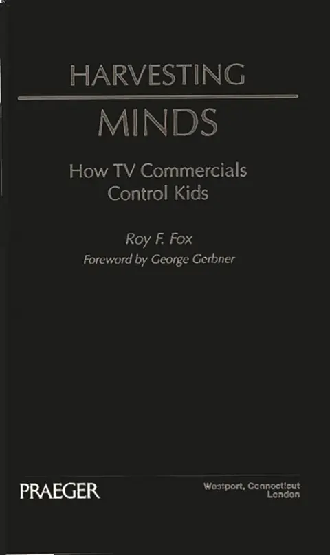 Cover of Harvesting Minds