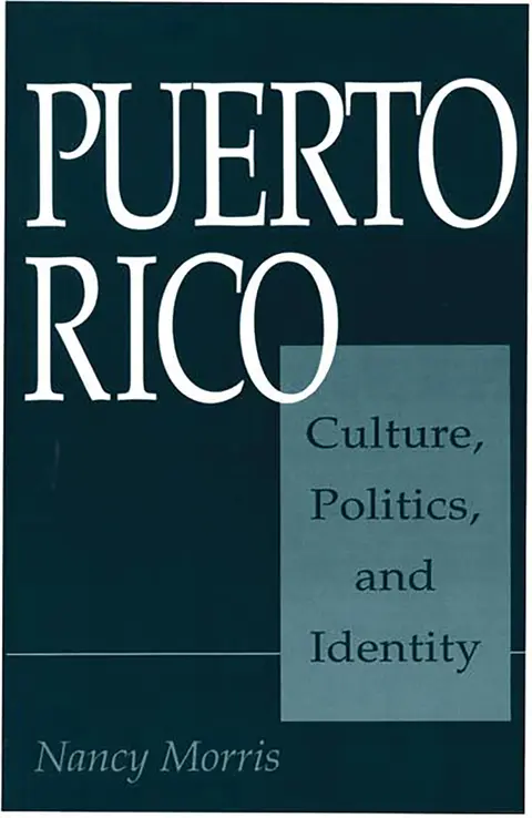 Cover of Puerto Rico