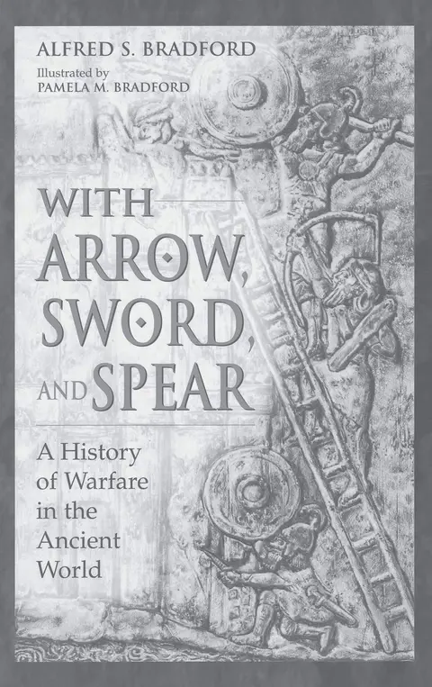 Cover of With Arrow, Sword, and Spear