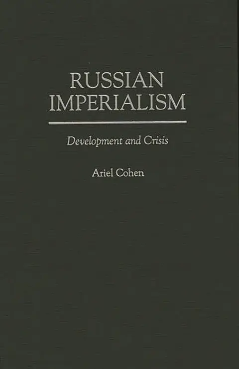 Cover of Russian Imperialism