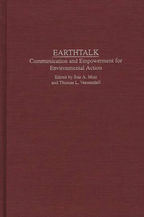 Cover of Earthtalk