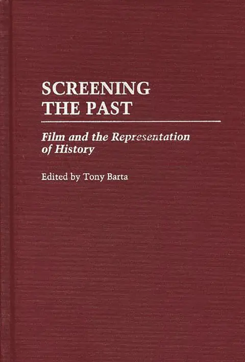 Cover of Screening the Past