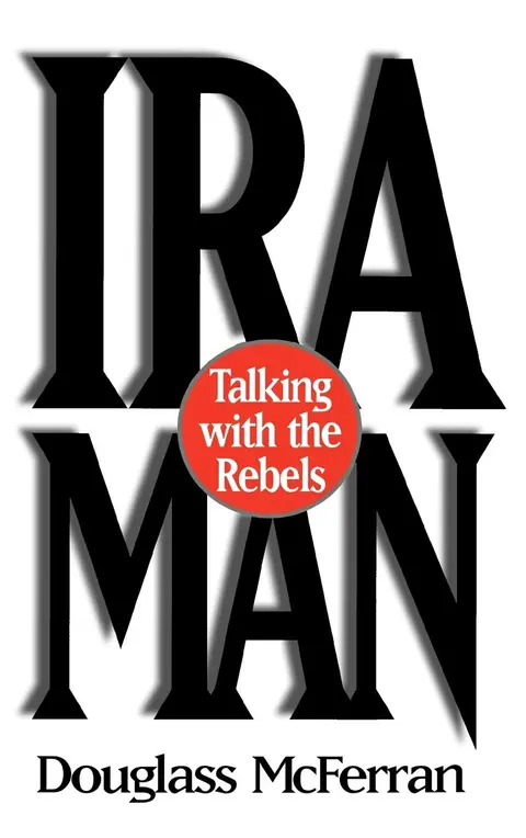 Cover of Ira Man