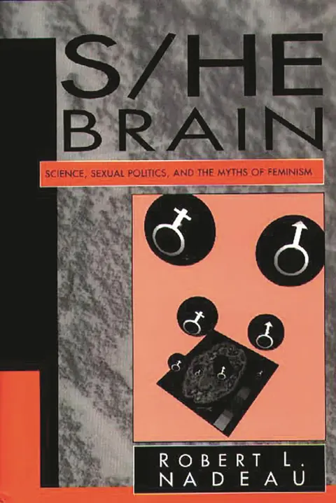 Cover of S/He Brain