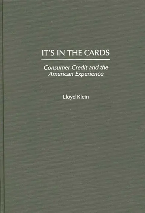 Cover of It's in the Cards