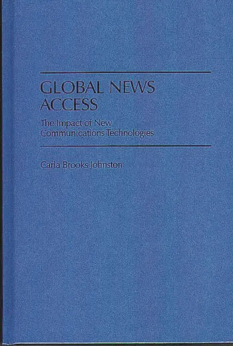 Cover of Global News Access