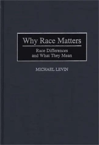 Cover of Why Race Matters