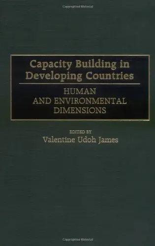 Cover of Capacity Building in Developing Countries