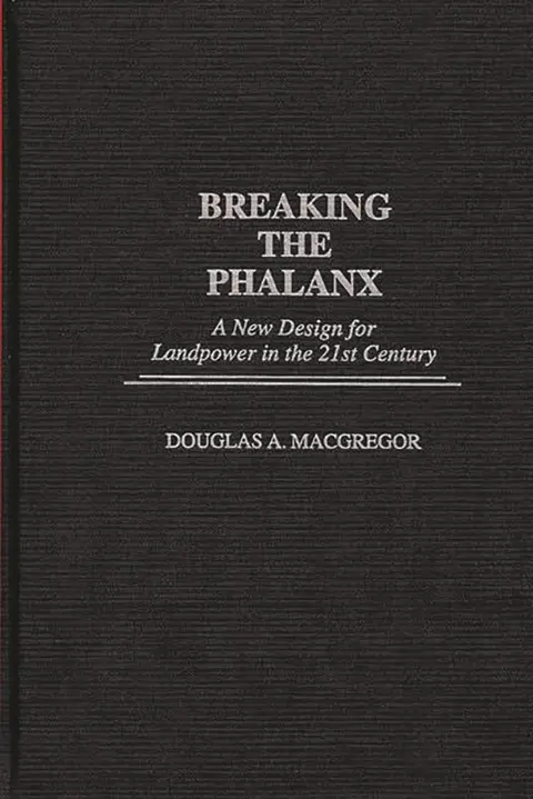 Cover of Breaking the Phalanx