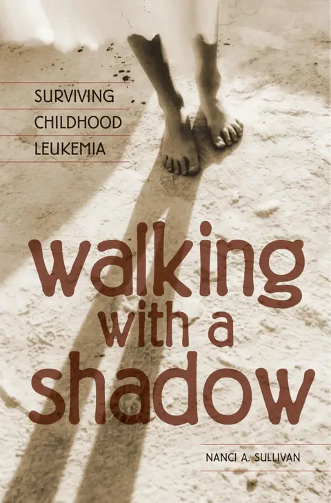 Cover of Walking with a Shadow