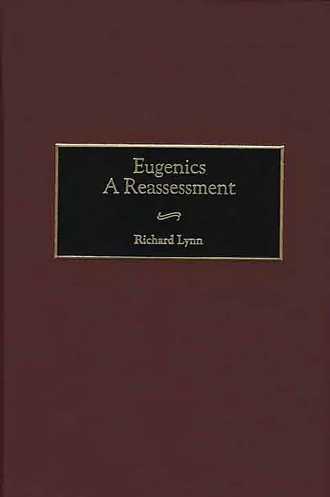 Cover of Eugenics