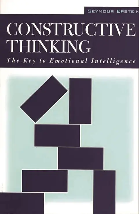 Cover of Constructive Thinking
