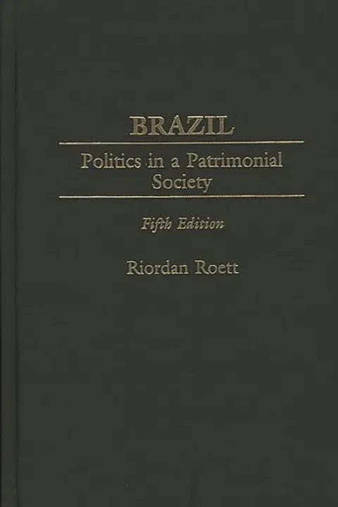 Cover of Brazil