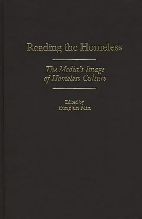 Cover of Reading the Homeless