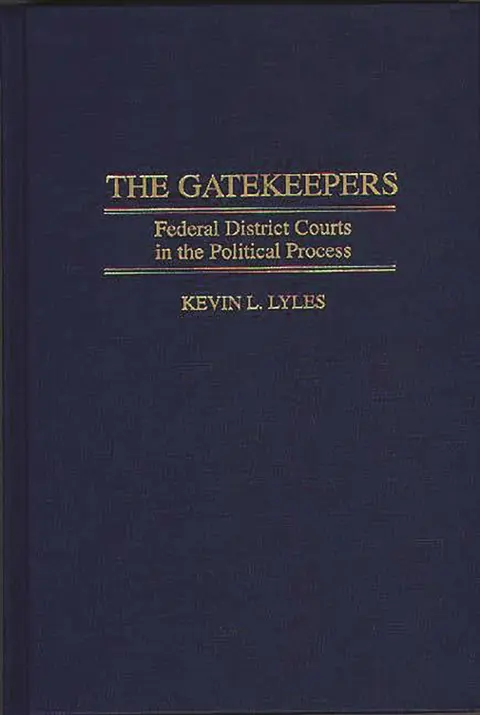 Cover of The Gatekeepers