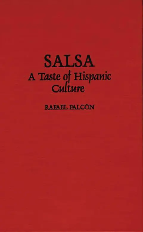 Cover of Salsa
