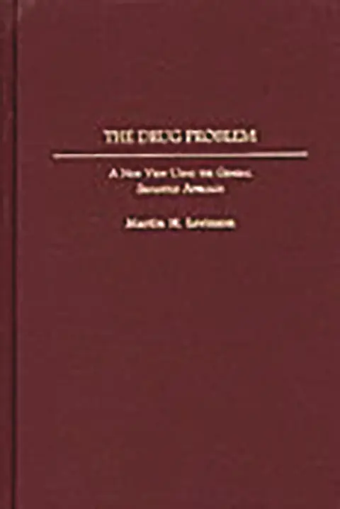 Cover of The Drug Problem