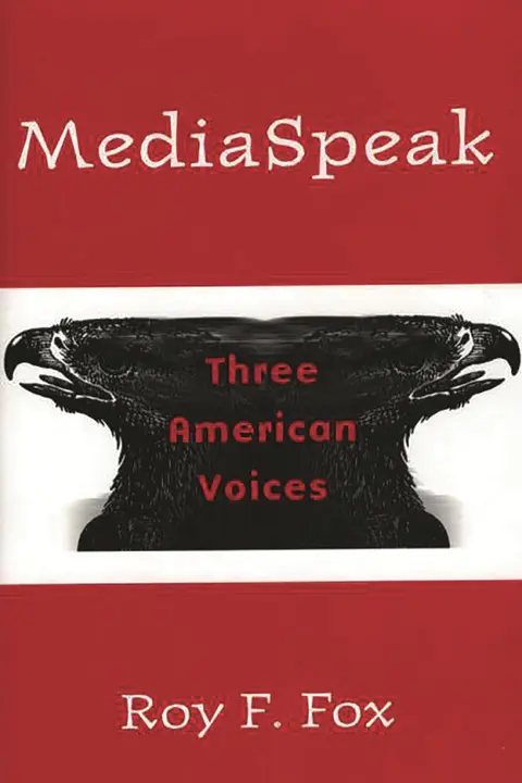 Cover of Mediaspeak