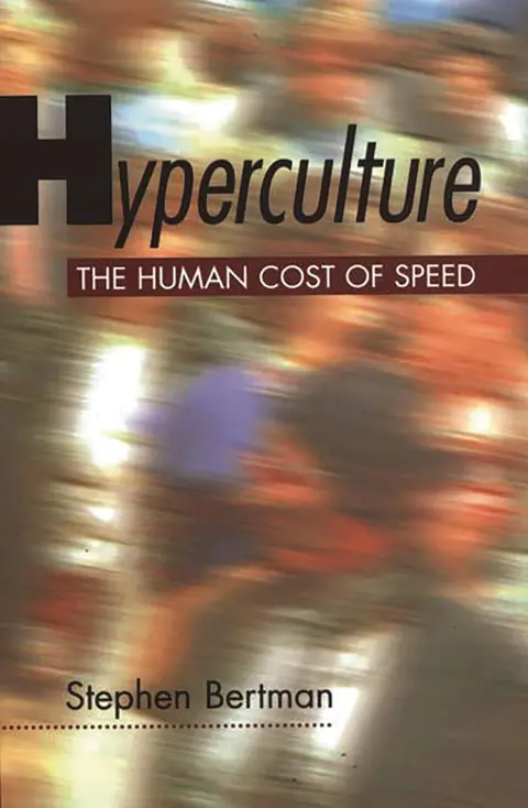 Cover of Hyperculture
