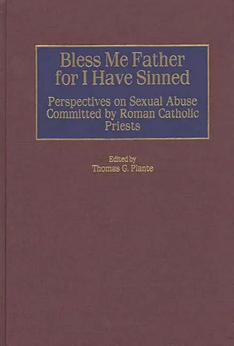 Cover of Bless Me Father for I Have Sinned