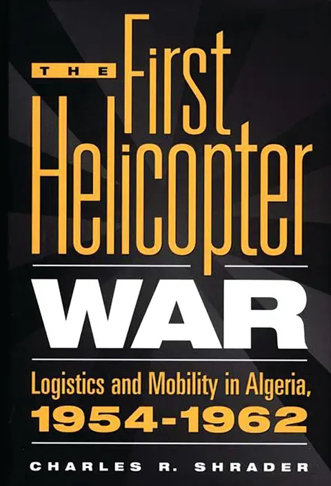 Cover of The First Helicopter War