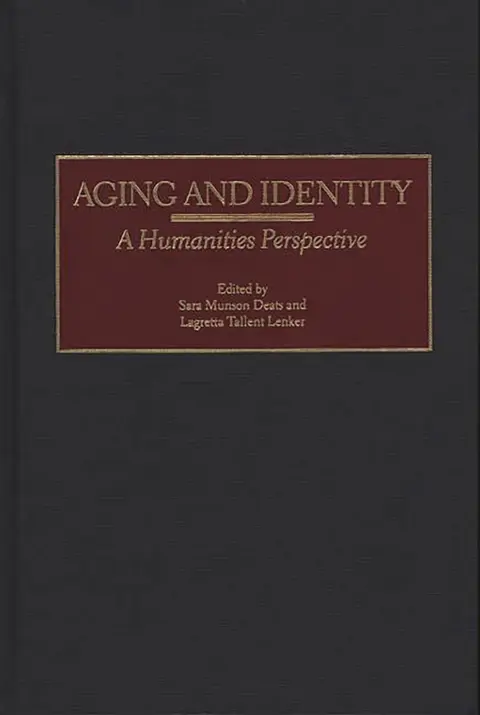 Cover of Aging and Identity