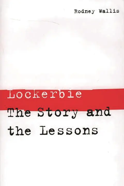 Cover of Lockerbie