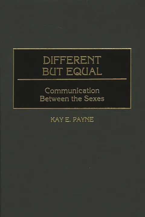 Cover of Different but Equal