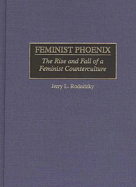 Cover of Feminist Phoenix