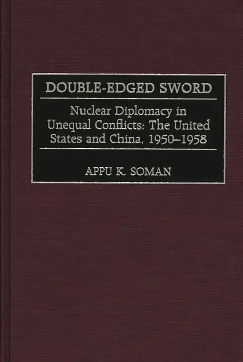 Cover of Double-Edged Sword