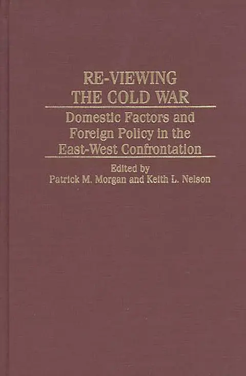 Cover of Re-Viewing the Cold War