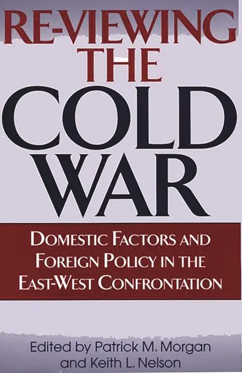 Cover of Re-Viewing the Cold War