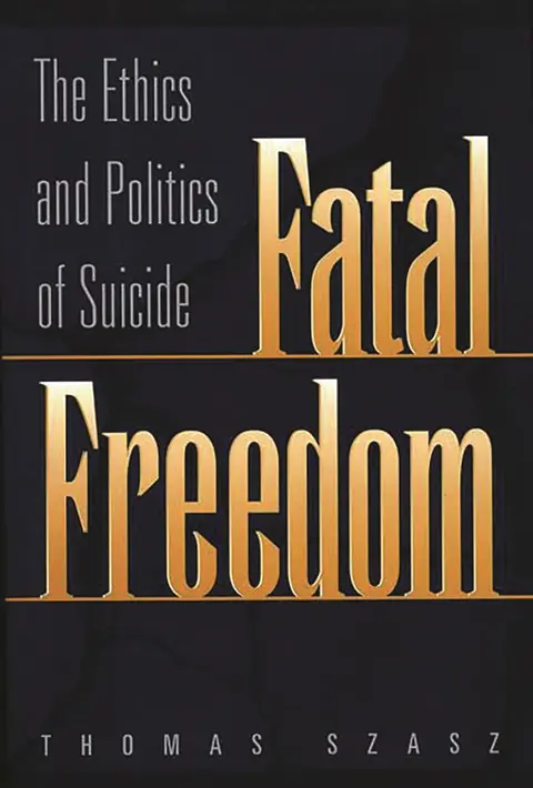 Cover of Fatal Freedom