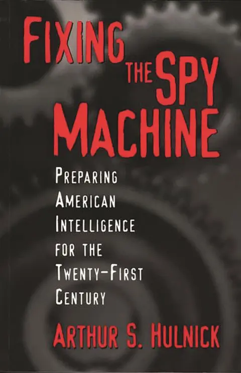 Cover of Fixing the Spy Machine
