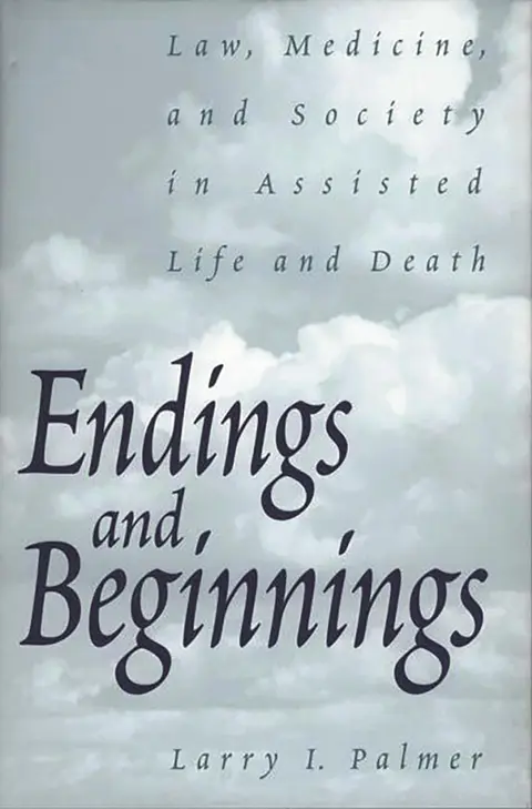 Cover of Endings and Beginnings