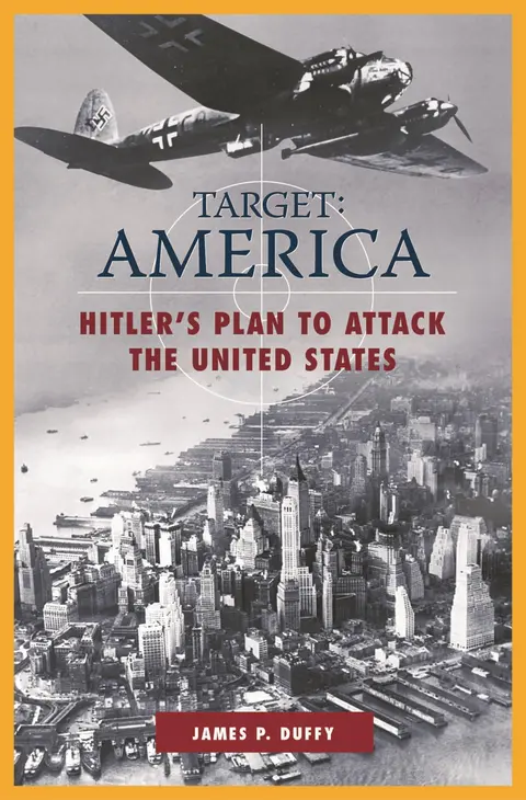 Cover of Target America