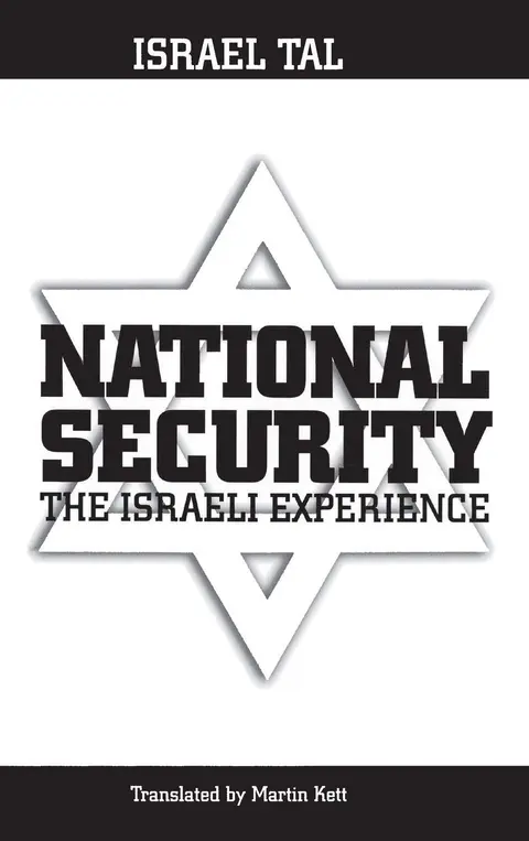 Cover of National Security