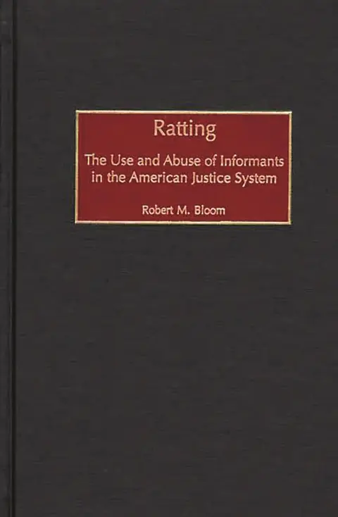 Cover of Ratting