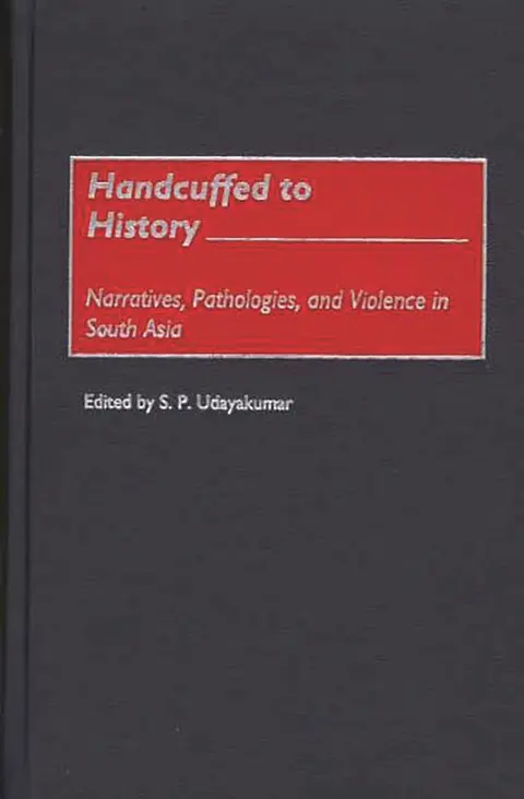 Cover of Handcuffed to History