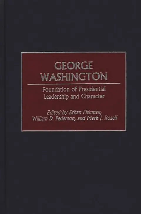 Cover of George Washington