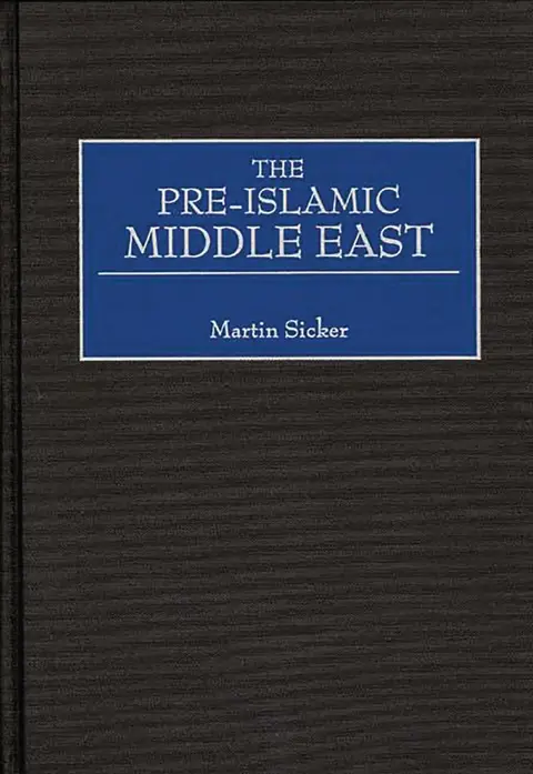 Cover of The Pre-Islamic Middle East